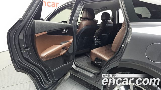 Kia Sorento 2016 — photo 12