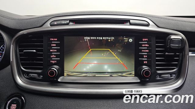 Kia Sorento 2016 — photo 15
