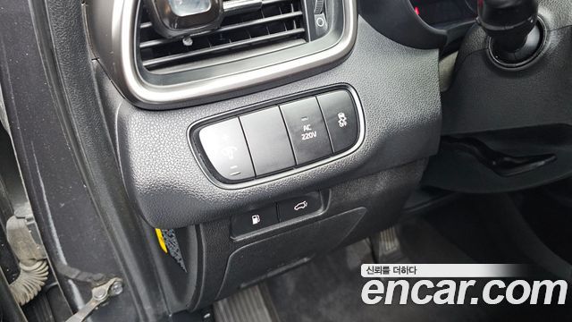 Kia Sorento 2016 — photo 16