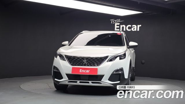 Peugeot 5008 2018 — photo 3