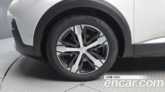 Peugeot 5008 2018 — photo 5