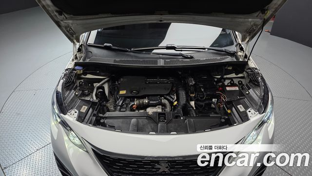 Peugeot 5008 2018 — photo 6