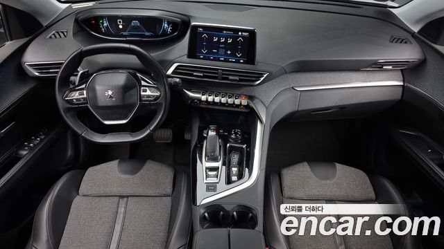 Peugeot 5008 2018 — photo 7