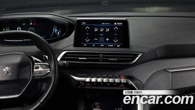 Peugeot 5008 2018 — photo 14