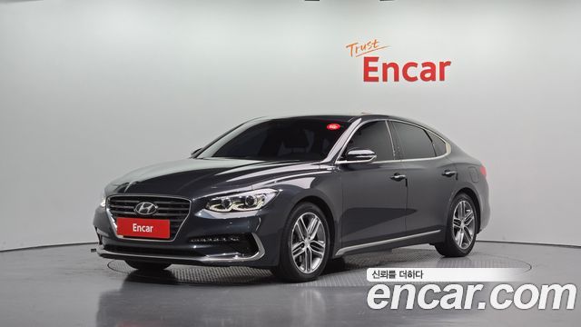 Hyundai Grandeur 2018 — photo 1