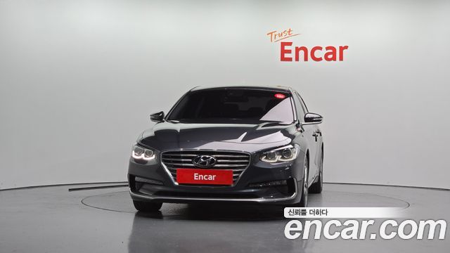 Hyundai Grandeur 2018 — photo 3