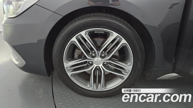 Hyundai Grandeur 2018 — photo 5