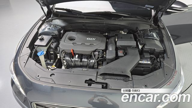 Hyundai Grandeur 2018 — photo 6