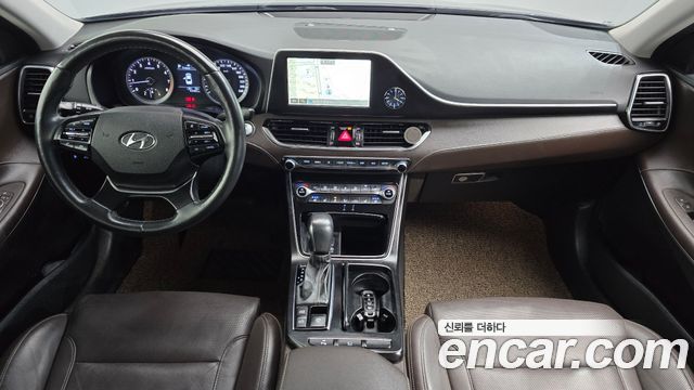 Hyundai Grandeur 2018 — photo 7