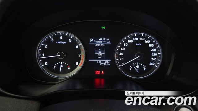 Hyundai Grandeur 2018 — photo 8