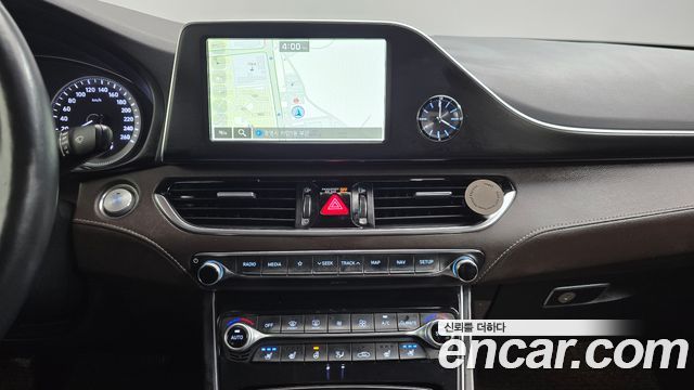 Hyundai Grandeur 2018 — photo 12