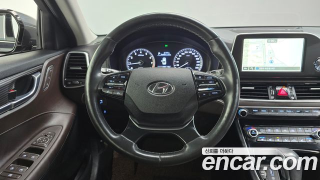 Hyundai Grandeur 2018 — photo 13