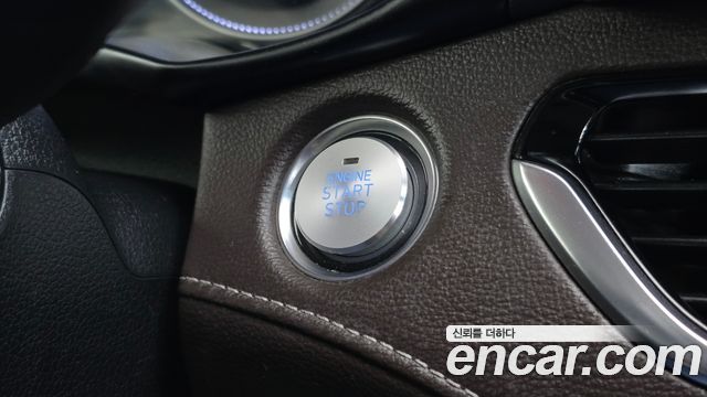 Hyundai Grandeur 2018 — photo 18