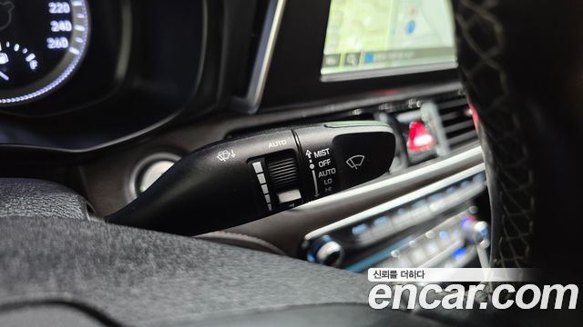 Hyundai Grandeur 2018 — photo 19