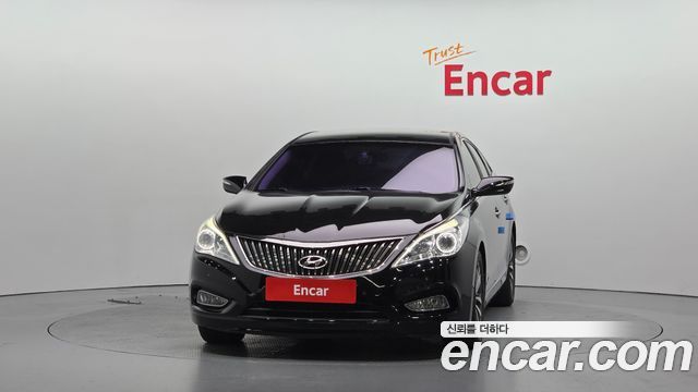 Hyundai Grandeur 2012 — photo 3