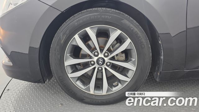Hyundai Grandeur 2012 — photo 5