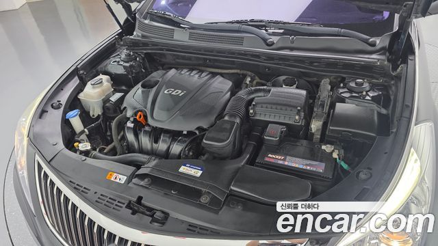 Hyundai Grandeur 2012 — photo 6