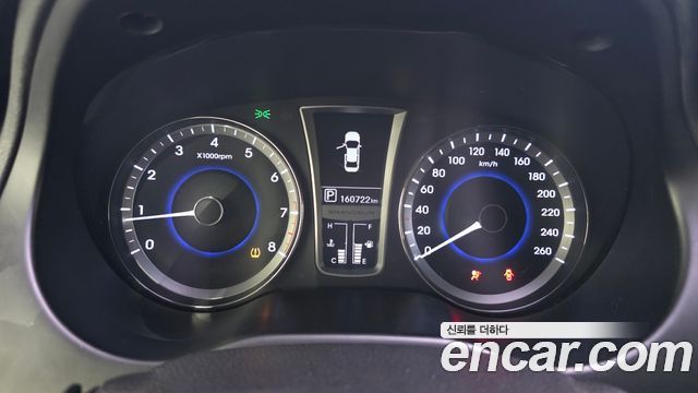 Hyundai Grandeur 2012 — photo 8