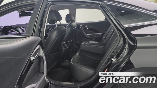 Hyundai Grandeur 2012 — photo 11