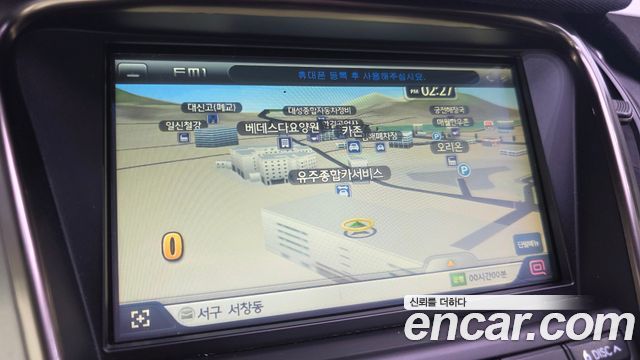 Hyundai Grandeur 2012 — photo 12