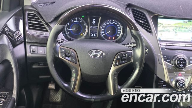 Hyundai Grandeur 2012 — photo 14