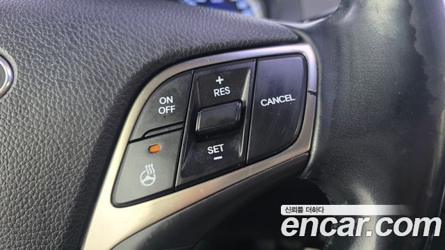 Hyundai Grandeur 2012 — photo 16