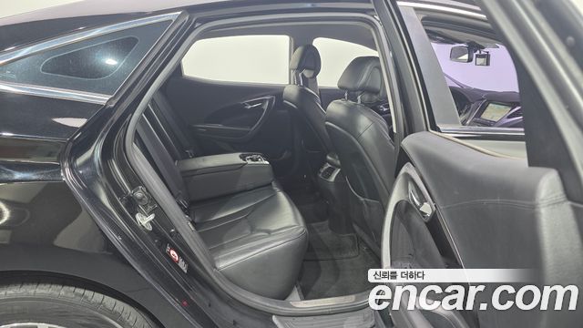 Hyundai Grandeur 2012 — photo 18