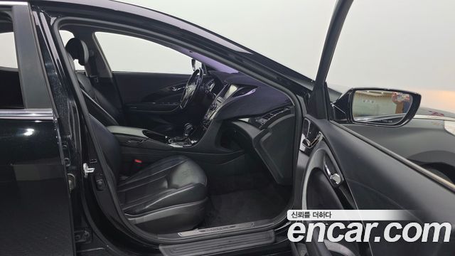 Hyundai Grandeur 2012 — photo 19