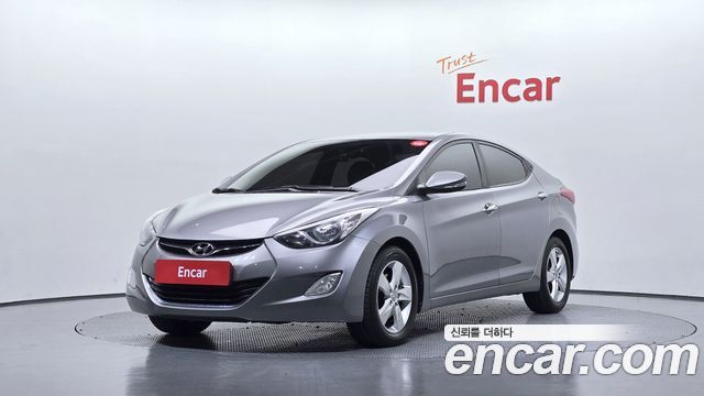 Hyundai AVANTE 2011 — photo 1