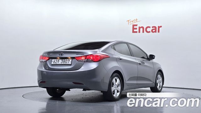 Hyundai AVANTE 2011 — photo 2