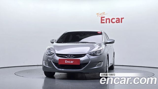Hyundai AVANTE 2011 — photo 3
