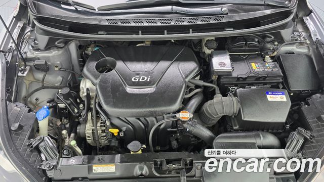 Hyundai AVANTE 2011 — photo 6