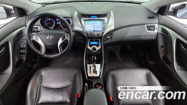 Hyundai AVANTE 2011 — photo 7