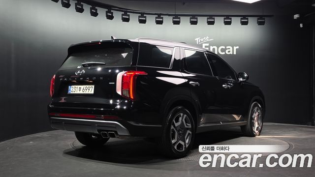 Hyundai Palisade 2024 — photo 2