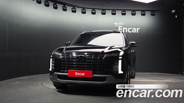 Hyundai Palisade 2024 — photo 3