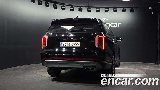 Hyundai Palisade 2024 — photo 4