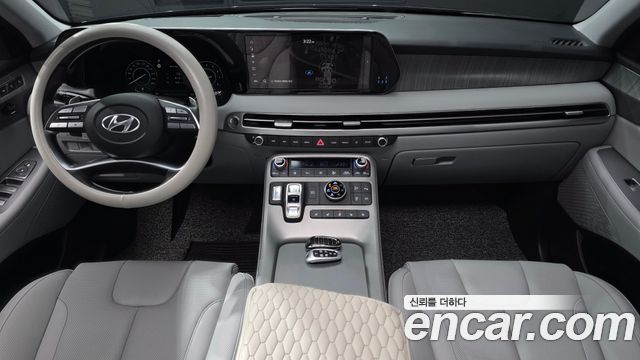 Hyundai Palisade 2024 — photo 10