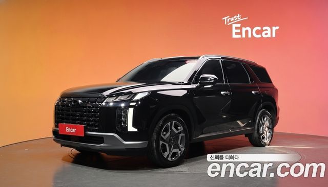 Hyundai Palisade 2024 — photo 1