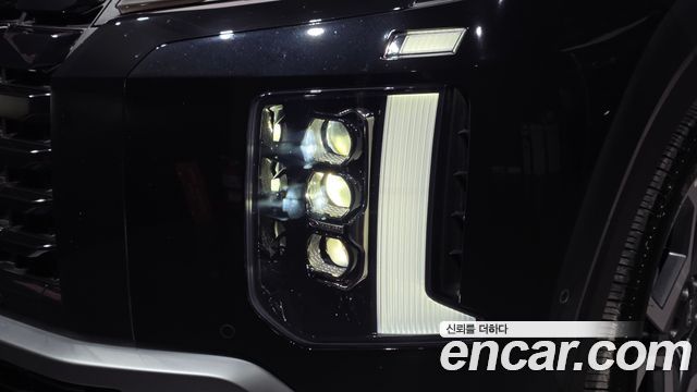 Hyundai Palisade 2024 — photo 8