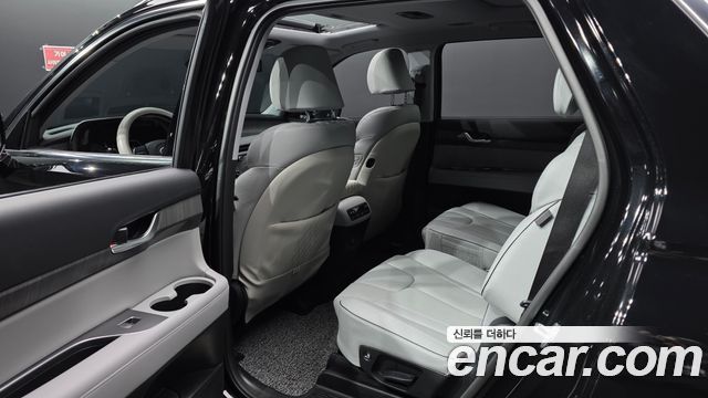 Hyundai Palisade 2024 — photo 16