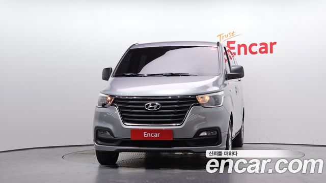 Hyundai Starex 2019 — photo 3