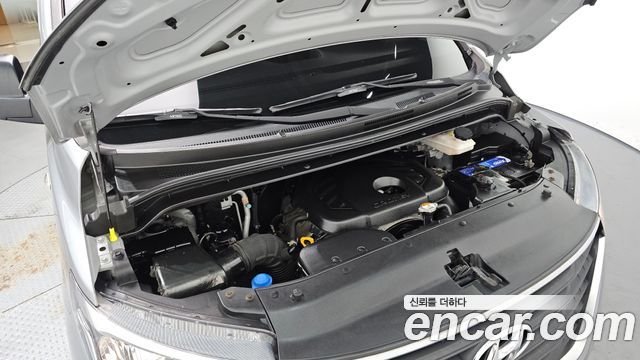 Hyundai Starex 2019 — photo 6