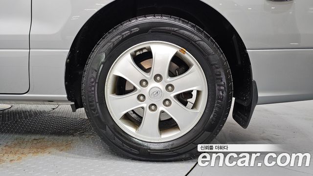 Hyundai Starex 2019 — photo 7