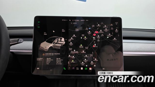 Tesla Model Y 2024 — photo 18