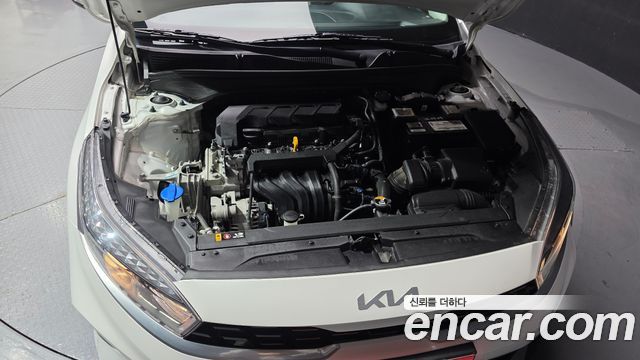 Kia K3 2023 — photo 6