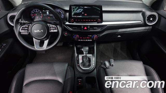 Kia K3 2023 — photo 10