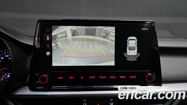 Kia K3 2023 — photo 21