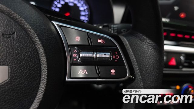 Kia K3 2023 — photo 27