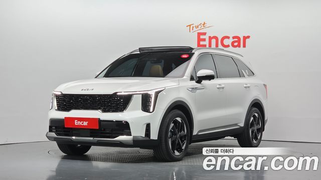Kia Sorento 2026 — photo 1