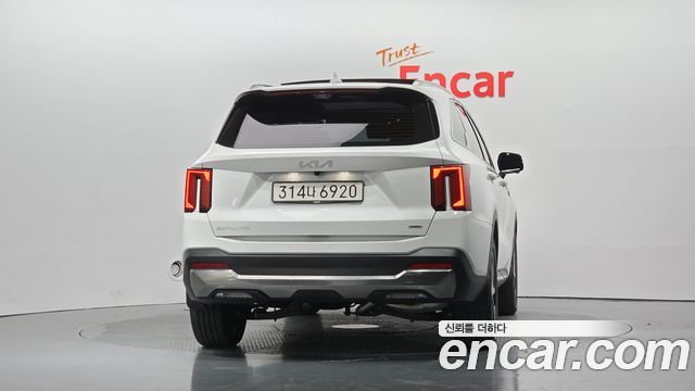 Kia Sorento 2026 — photo 4